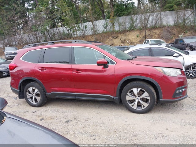 Aukcja sprzedaży 2019 Subaru Ascent Premium, vin: 4S4WMAFD2K3407748, numer aukcji: 46221179