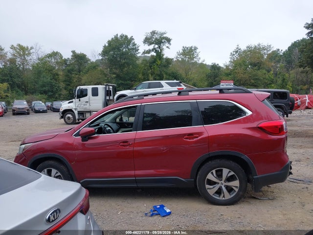 Aukcja sprzedaży 2019 Subaru Ascent Premium, vin: 4S4WMAFD2K3407748, numer aukcji: 46221179