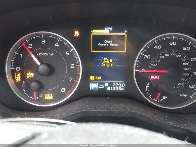 Aukcja sprzedaży 2019 Subaru Ascent Premium, vin: 4S4WMAFD2K3407748, numer aukcji: 46221179