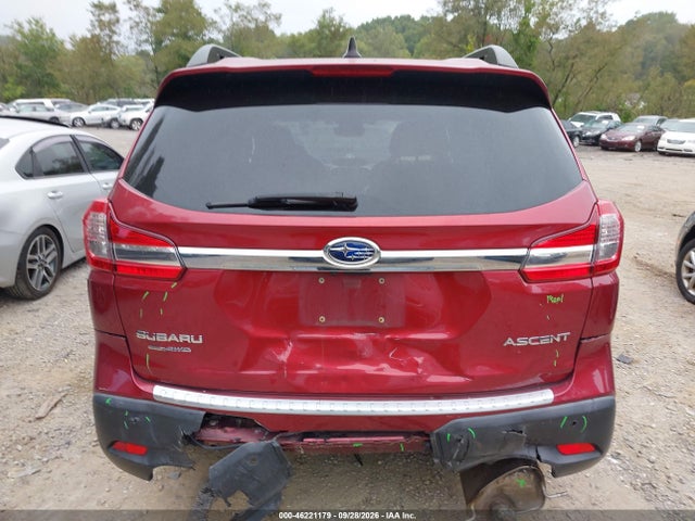 Aukcja sprzedaży 2019 Subaru Ascent Premium, vin: 4S4WMAFD2K3407748, numer aukcji: 46221179