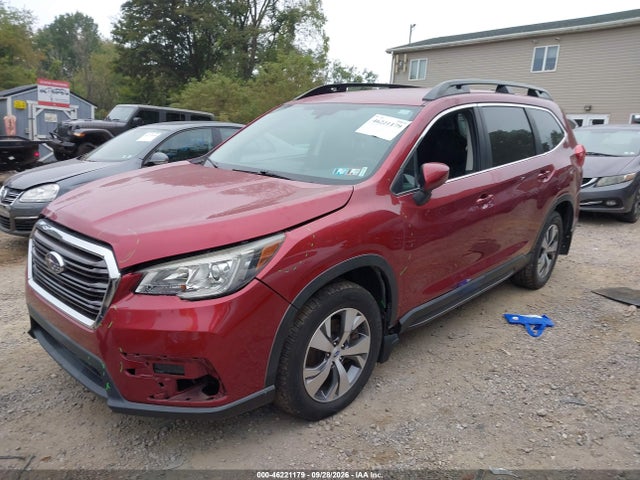 Aukcja sprzedaży 2019 Subaru Ascent Premium, vin: 4S4WMAFD2K3407748, numer aukcji: 46221179