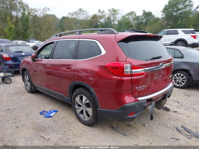 Aukcja sprzedaży 2019 Subaru Ascent Premium, vin: 4S4WMAFD2K3407748, numer aukcji: 46221179