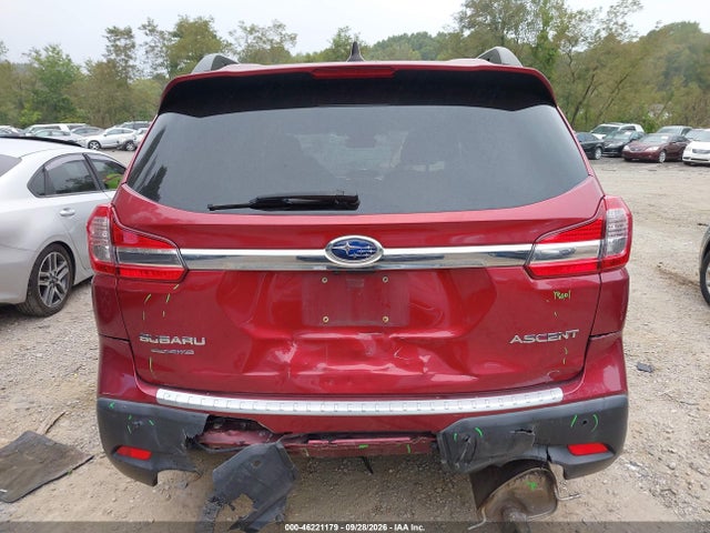 Aukcja sprzedaży 2019 Subaru Ascent Premium, vin: 4S4WMAFD2K3407748, numer aukcji: 46221179