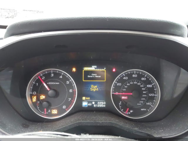 Aukcja sprzedaży 2019 Subaru Ascent Premium, vin: 4S4WMAFD2K3407748, numer aukcji: 46221179