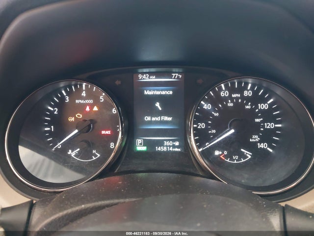 Aukcja sprzedaży 2017 Nissan Rogue S, vin: JN8AT2MT9HW382795, numer aukcji: 46221183