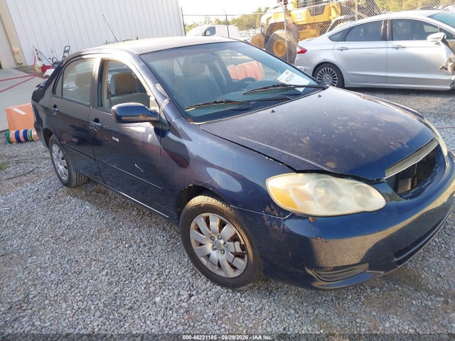 Auction sale of the 2004 Toyota Corolla Le, vin: 1NXBR32E34Z255129, lot number: 46221185
