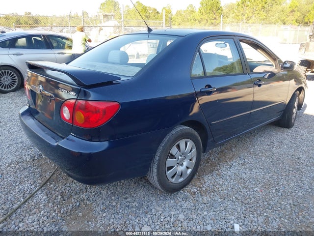 Aukcja sprzedaży 2004 Toyota Corolla Le, vin: 1NXBR32E34Z255129, numer aukcji: 46221185