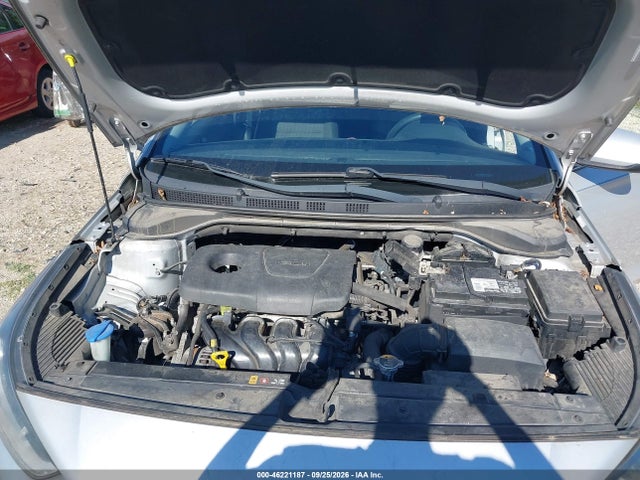 Aukcja sprzedaży 2019 Hyundai Accent Sel, vin: 3KPC24A35KE076654, numer aukcji: 46221187
