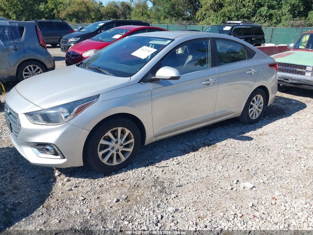 Aukcja sprzedaży 2019 Hyundai Accent Sel, vin: 3KPC24A35KE076654, numer aukcji: 46221187