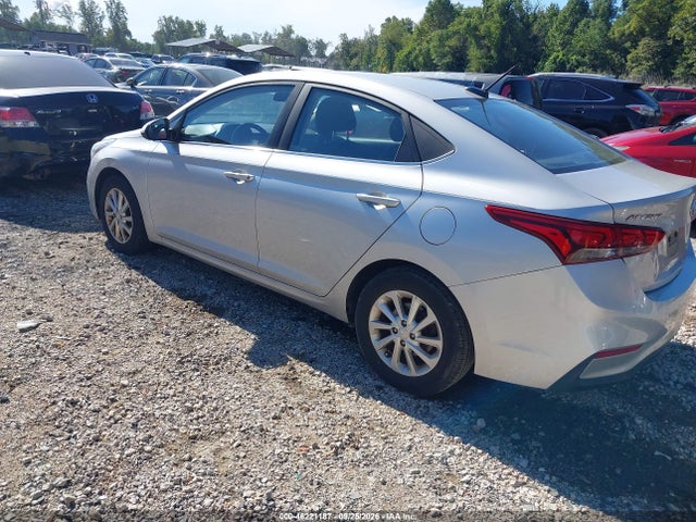 Aukcja sprzedaży 2019 Hyundai Accent Sel, vin: 3KPC24A35KE076654, numer aukcji: 46221187