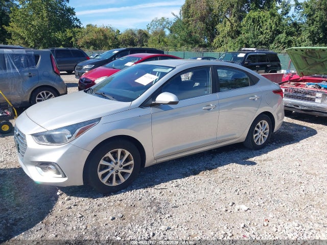 Aukcja sprzedaży 2019 Hyundai Accent Sel, vin: 3KPC24A35KE076654, numer aukcji: 46221187
