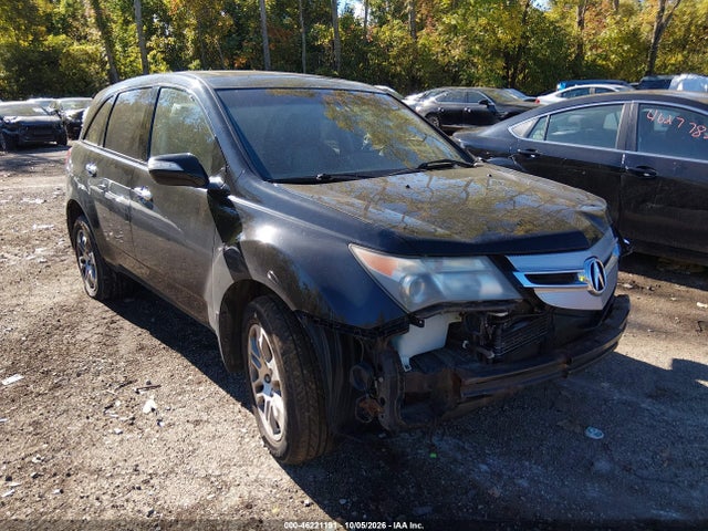 46221191 :رقم المزاد ، 2HNYD28488H509555 vin ، 2008 Acura Mdx Technology Package مزاد بيع