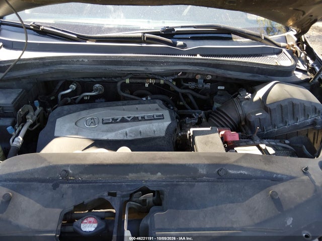 46221191 :رقم المزاد ، 2HNYD28488H509555 vin ، 2008 Acura Mdx Technology Package مزاد بيع