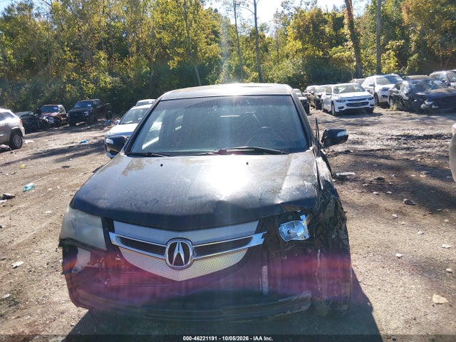 46221191 :رقم المزاد ، 2HNYD28488H509555 vin ، 2008 Acura Mdx Technology Package مزاد بيع