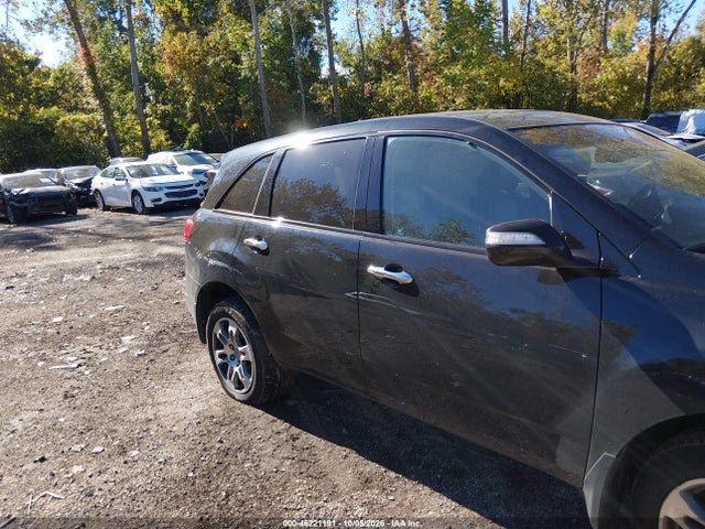 46221191 :رقم المزاد ، 2HNYD28488H509555 vin ، 2008 Acura Mdx Technology Package مزاد بيع