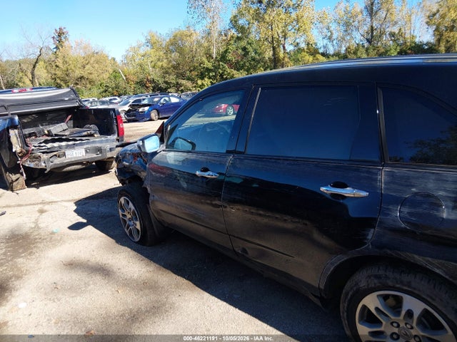 46221191 :رقم المزاد ، 2HNYD28488H509555 vin ، 2008 Acura Mdx Technology Package مزاد بيع