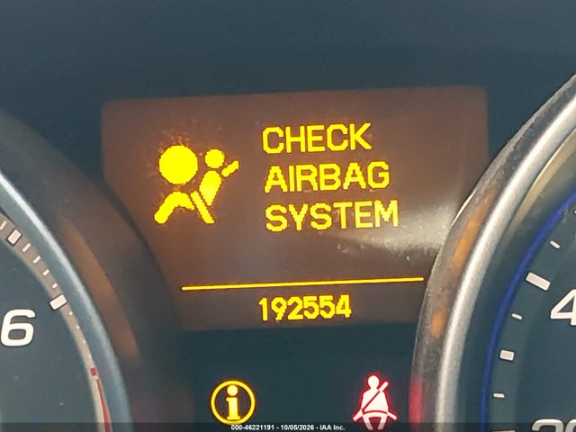 46221191 :رقم المزاد ، 2HNYD28488H509555 vin ، 2008 Acura Mdx Technology Package مزاد بيع
