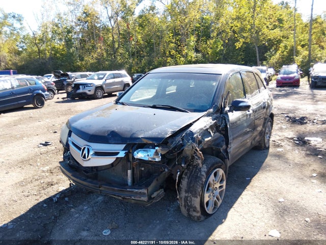 46221191 :رقم المزاد ، 2HNYD28488H509555 vin ، 2008 Acura Mdx Technology Package مزاد بيع