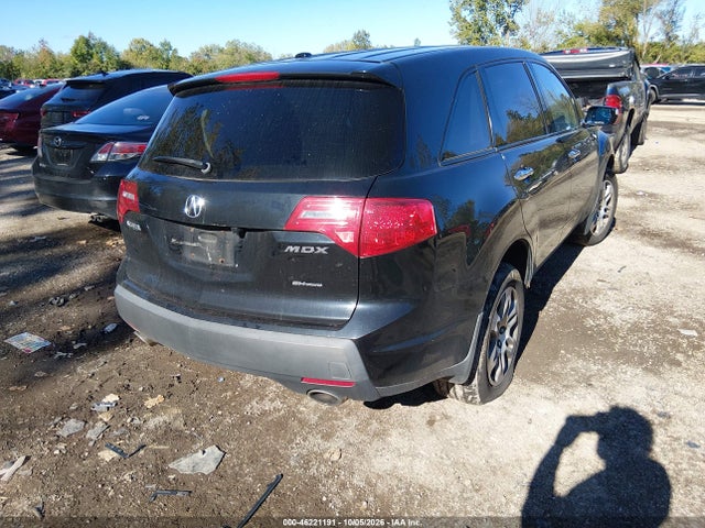 46221191 :رقم المزاد ، 2HNYD28488H509555 vin ، 2008 Acura Mdx Technology Package مزاد بيع