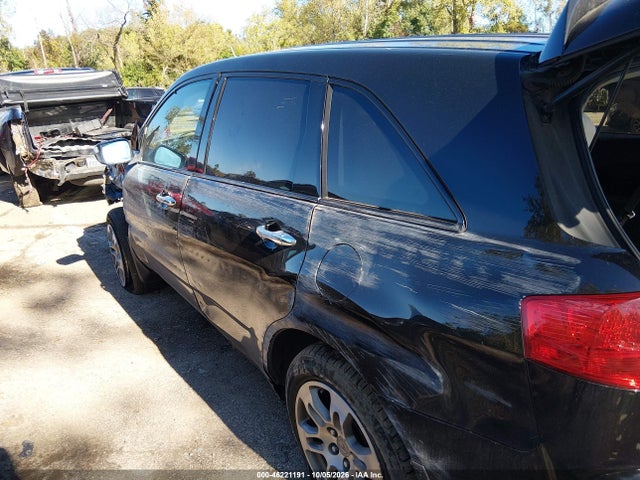 46221191 :رقم المزاد ، 2HNYD28488H509555 vin ، 2008 Acura Mdx Technology Package مزاد بيع