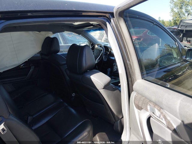 46221191 :رقم المزاد ، 2HNYD28488H509555 vin ، 2008 Acura Mdx Technology Package مزاد بيع