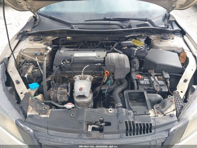2013 Honda Accord Lx მანქანა იყიდება აუქციონზე, vin: 1HGCR2F3XDA165376, აუქციონის ნომერი: 46221202