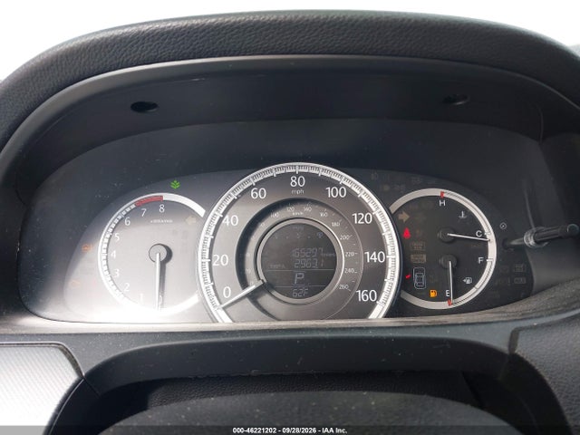 2013 Honda Accord Lx მანქანა იყიდება აუქციონზე, vin: 1HGCR2F3XDA165376, აუქციონის ნომერი: 46221202