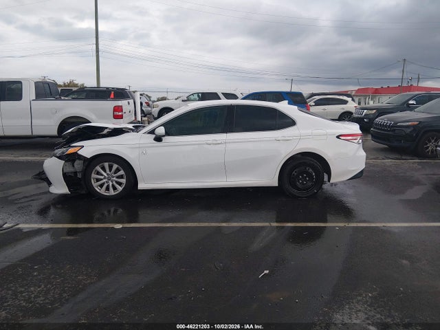 4T1C11AK7LU903951 Toyota CAMRY LE