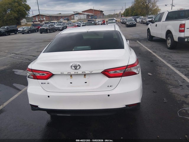 4T1C11AK7LU903951 Toyota CAMRY LE