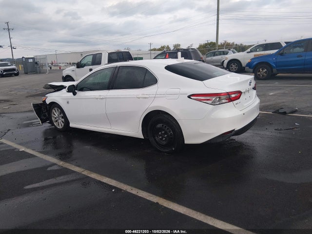 4T1C11AK7LU903951 Toyota CAMRY LE