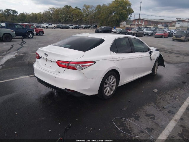 4T1C11AK7LU903951 Toyota CAMRY LE