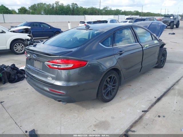 Ford FUSION SE 2019 3FA6P0HD3KR132272 Image 4