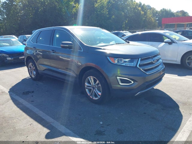 Aukcja sprzedaży 2016 Ford Edge Sel, vin: 2FMPK3J84GBB61230, numer aukcji: 46221240