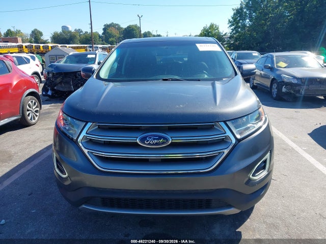 2016 Ford Edge Sel მანქანა იყიდება აუქციონზე, vin: 2FMPK3J84GBB61230, აუქციონის ნომერი: 46221240