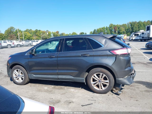2016 Ford Edge Sel მანქანა იყიდება აუქციონზე, vin: 2FMPK3J84GBB61230, აუქციონის ნომერი: 46221240