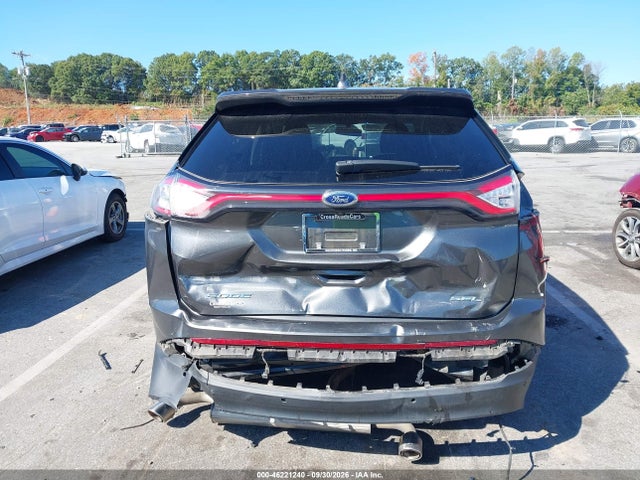 2016 Ford Edge Sel მანქანა იყიდება აუქციონზე, vin: 2FMPK3J84GBB61230, აუქციონის ნომერი: 46221240