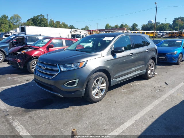 2016 Ford Edge Sel მანქანა იყიდება აუქციონზე, vin: 2FMPK3J84GBB61230, აუქციონის ნომერი: 46221240