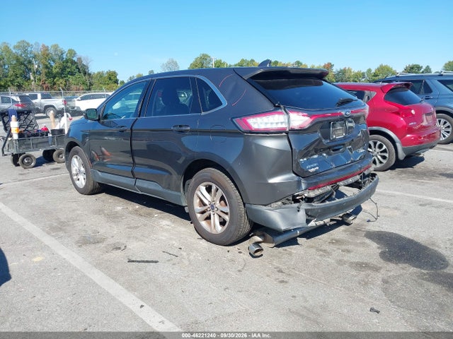 2016 Ford Edge Sel მანქანა იყიდება აუქციონზე, vin: 2FMPK3J84GBB61230, აუქციონის ნომერი: 46221240