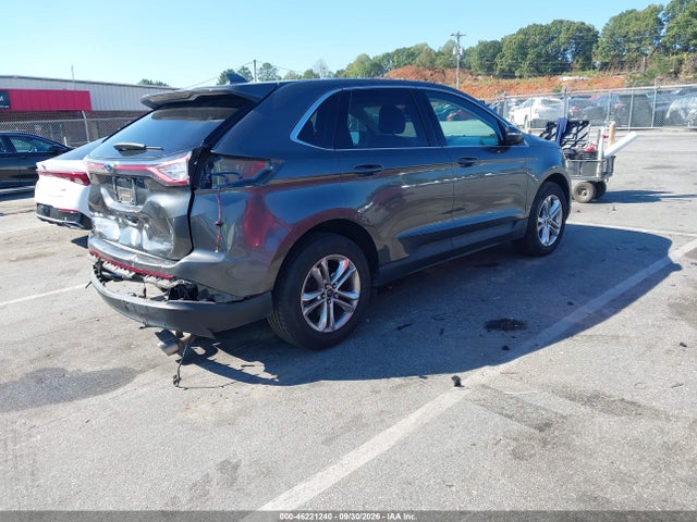 2016 Ford Edge Sel მანქანა იყიდება აუქციონზე, vin: 2FMPK3J84GBB61230, აუქციონის ნომერი: 46221240