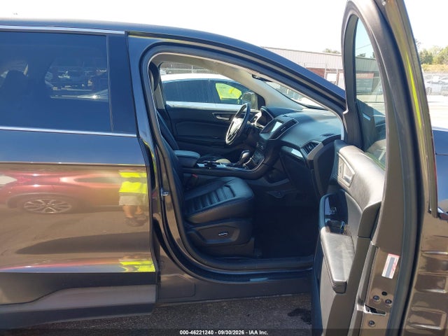 2016 Ford Edge Sel მანქანა იყიდება აუქციონზე, vin: 2FMPK3J84GBB61230, აუქციონის ნომერი: 46221240