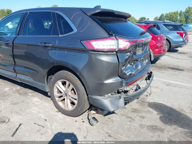 2016 Ford Edge Sel მანქანა იყიდება აუქციონზე, vin: 2FMPK3J84GBB61230, აუქციონის ნომერი: 46221240