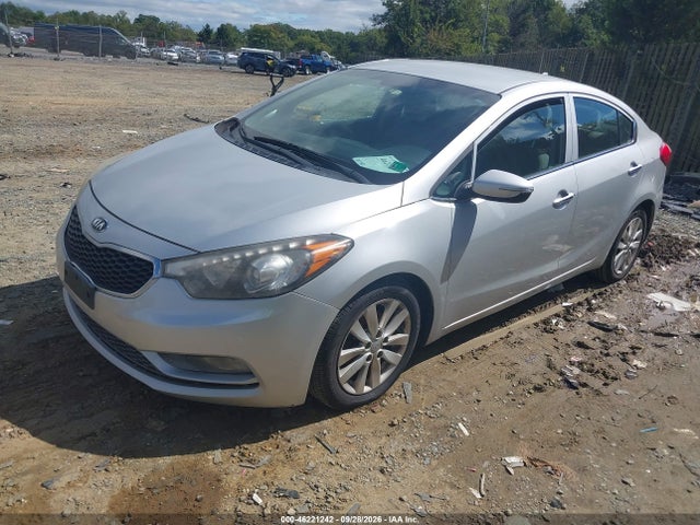 Aukcja sprzedaży 2015 Kia Forte Ex, vin: KNAFX4A82F5327882, numer aukcji: 46221242