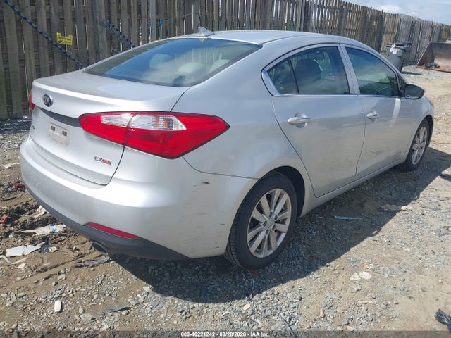 Aukcja sprzedaży 2015 Kia Forte Ex, vin: KNAFX4A82F5327882, numer aukcji: 46221242