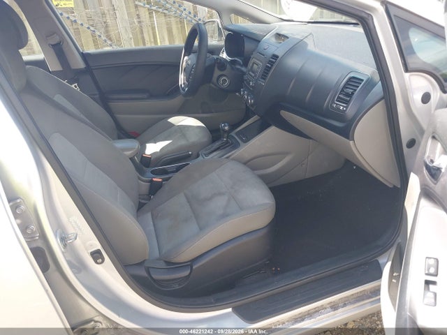 Aukcja sprzedaży 2015 Kia Forte Ex, vin: KNAFX4A82F5327882, numer aukcji: 46221242