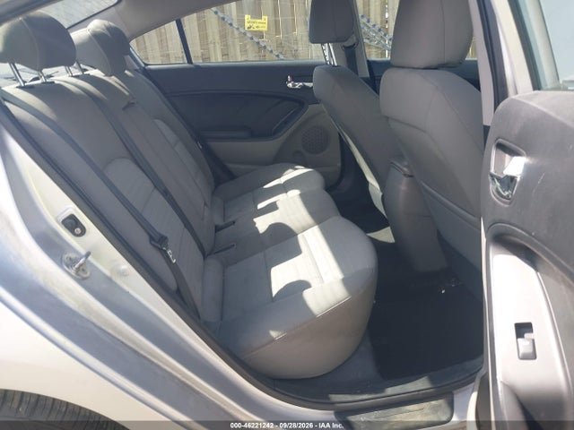 Aukcja sprzedaży 2015 Kia Forte Ex, vin: KNAFX4A82F5327882, numer aukcji: 46221242
