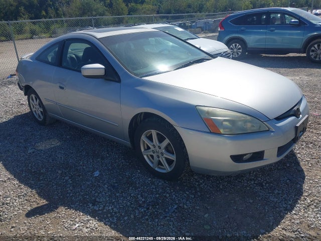 Aukcja sprzedaży 2003 Honda Accord 3.0 Ex, vin: 1HGCM82643A007096, numer aukcji: 46221245
