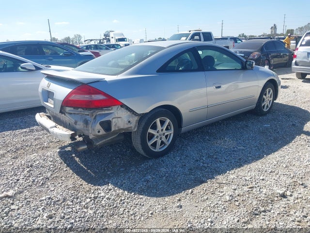 Aukcja sprzedaży 2003 Honda Accord 3.0 Ex, vin: 1HGCM82643A007096, numer aukcji: 46221245