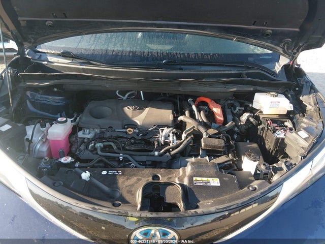 Продаж на аукціоні авто 2021 Toyota Sienna Limited, vin: 5TDZSKFC9MS002766, номер лоту: 46221246
