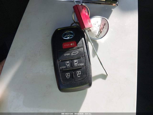 Продаж на аукціоні авто 2021 Toyota Sienna Limited, vin: 5TDZSKFC9MS002766, номер лоту: 46221246
