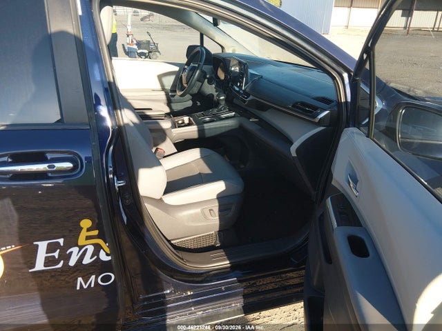 Продаж на аукціоні авто 2021 Toyota Sienna Limited, vin: 5TDZSKFC9MS002766, номер лоту: 46221246
